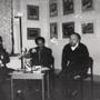 Exhibition in Art Center on Kuznetsky. Moscow