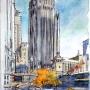 Downtown Chicago