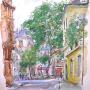 PARIS. SUMMER