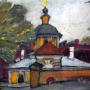 CHURCH ON THE KRAPIVENSKY