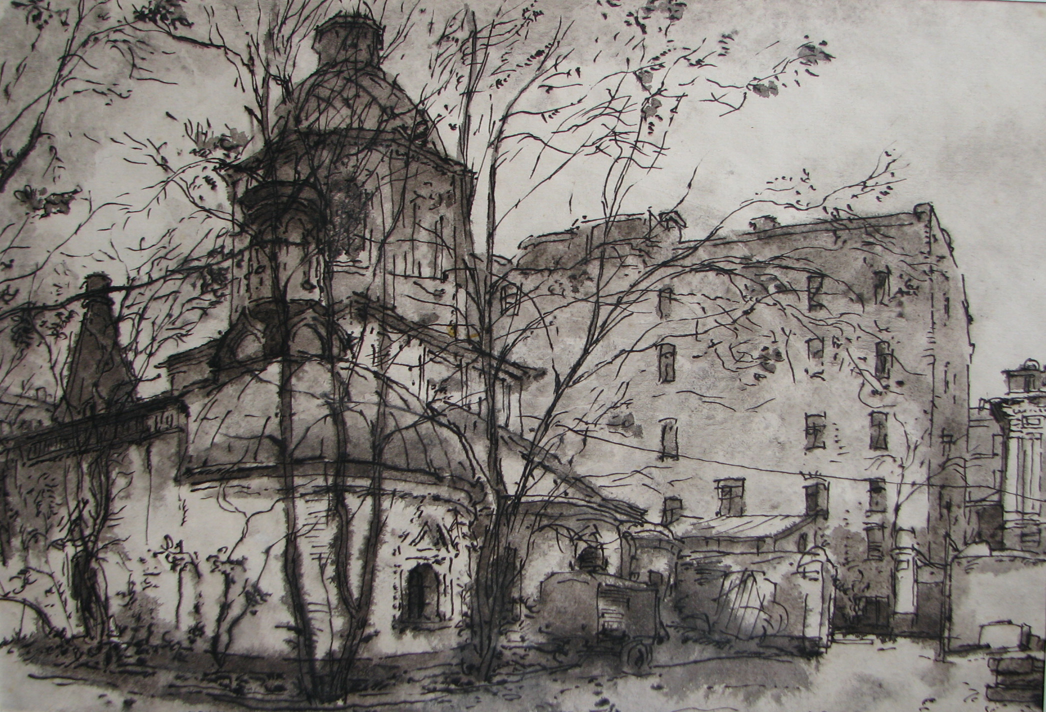 OLD CHURCH