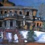OLD-FASHIONED MANOR