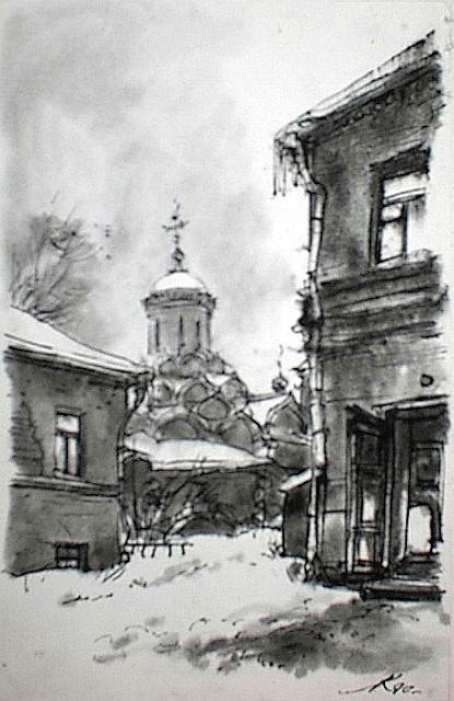 ROZHDESTVENSKY MONASTERY