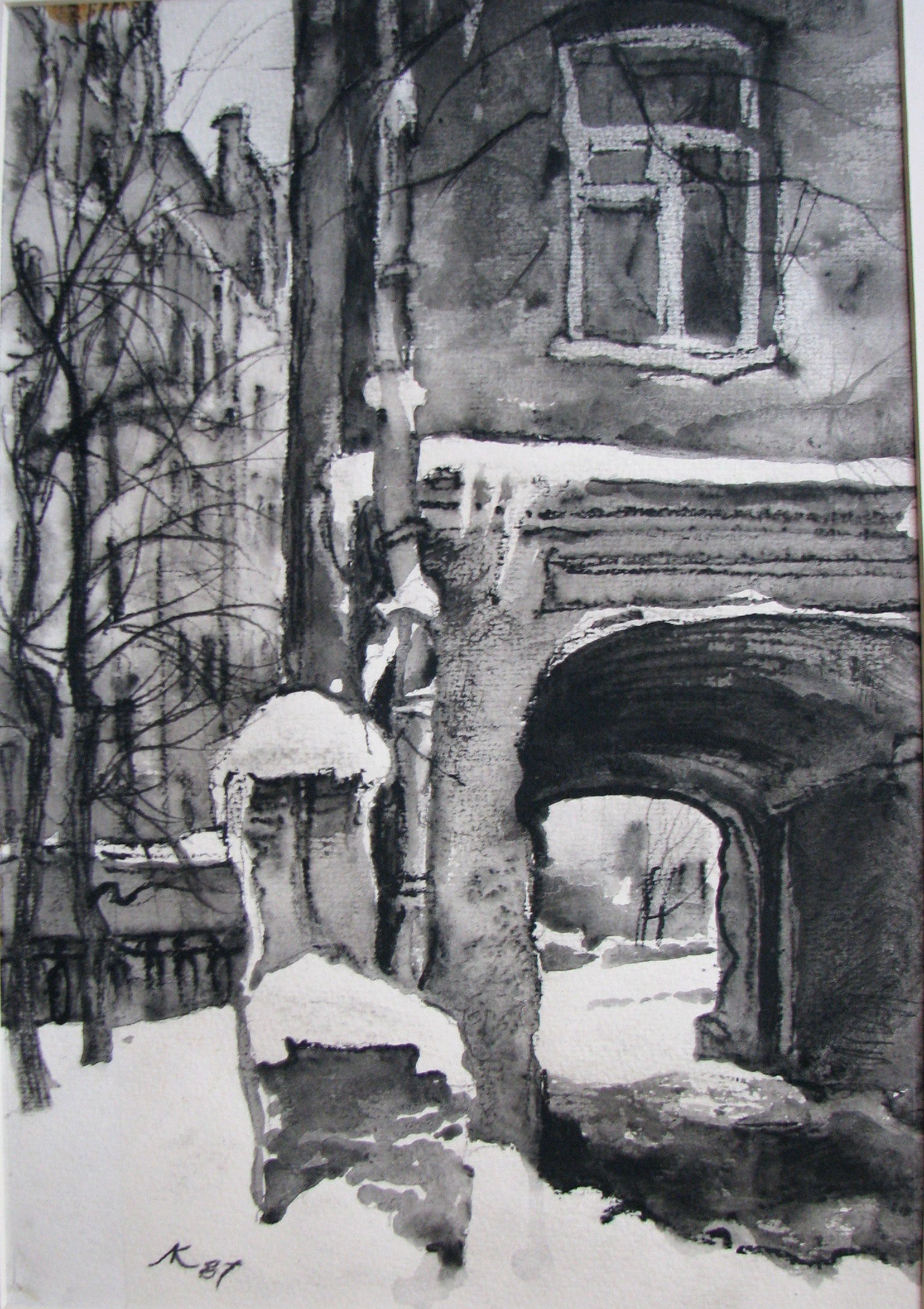 SNOW