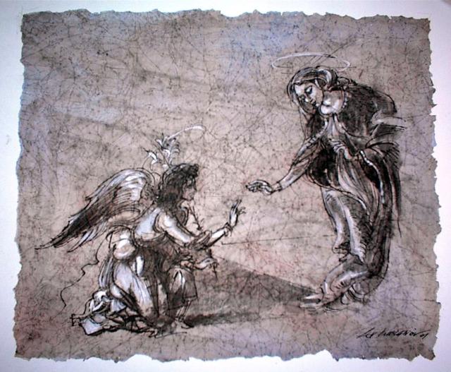 ANNUNCIATION