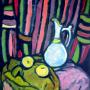 White Jug