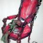 Old Arm Chair