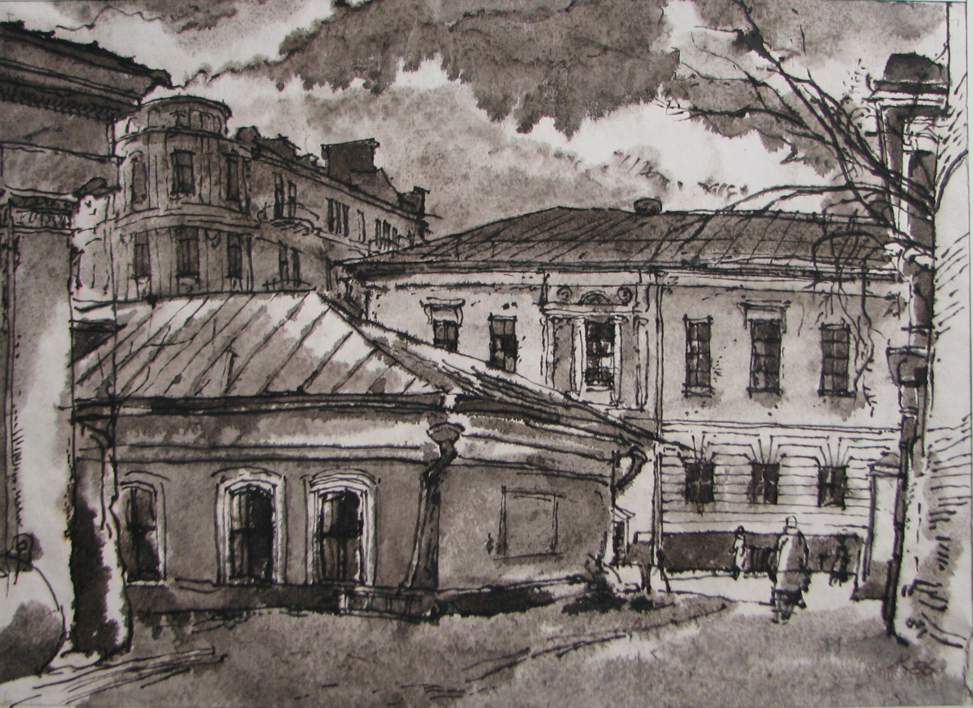ARCHIPOV STREET