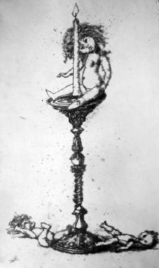CANDLE STICK