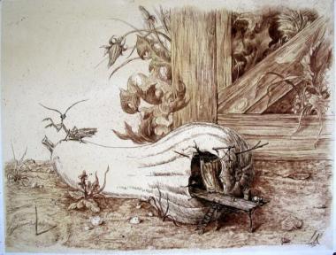 MORNING  SONG  OF  GRASSHOPPER