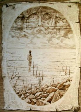 THERE  BEYOND THE  SEA