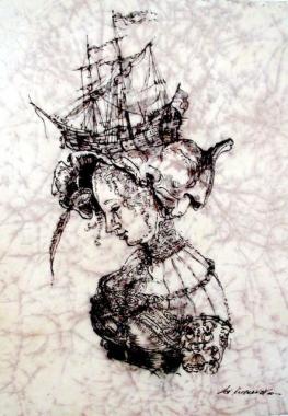 SAILOR HAT