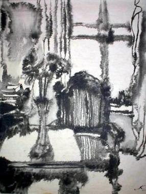 OLD CHAIR