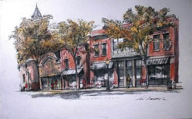 Arlington Hights