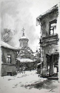 ROZHDESTVENSKY MONASTERY