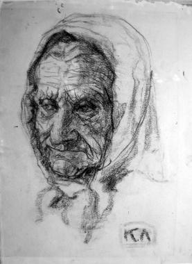 THE OLD WOMEN