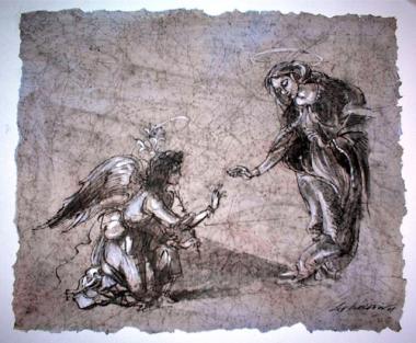ANNUNCIATION