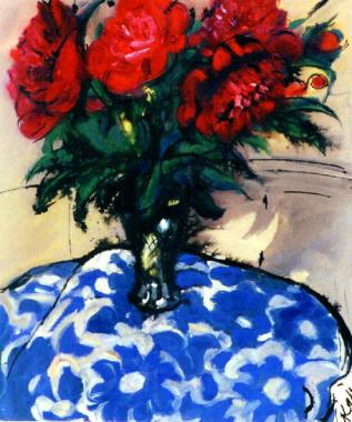 RED FLOWERS