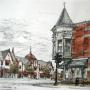 Downtown of Libertyville