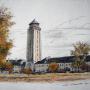 Tower. Fort Sheridan