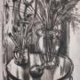 Still Life with Brushes