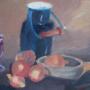 BLUE MILK-CAN