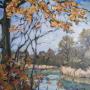 RIVER. FALL