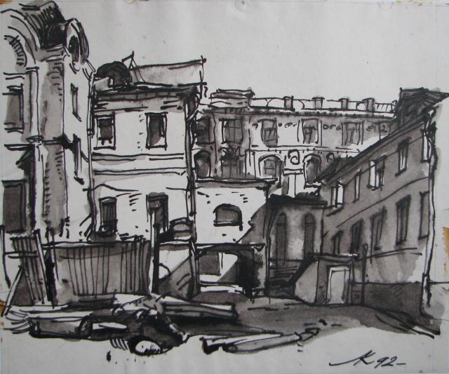 SYTINSKY LANE