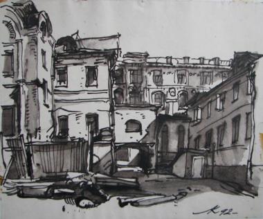 SYTINSKY LANE