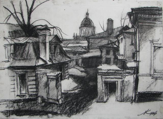 IVANOVSKY LANE