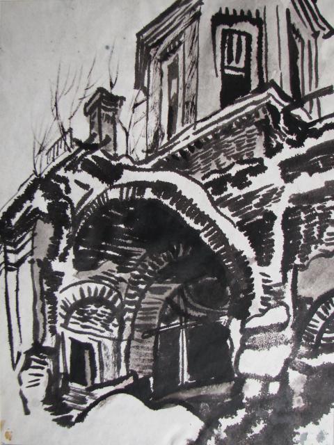 PIROGOVKA STREET