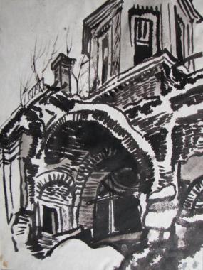 PIROGOVKA STREET