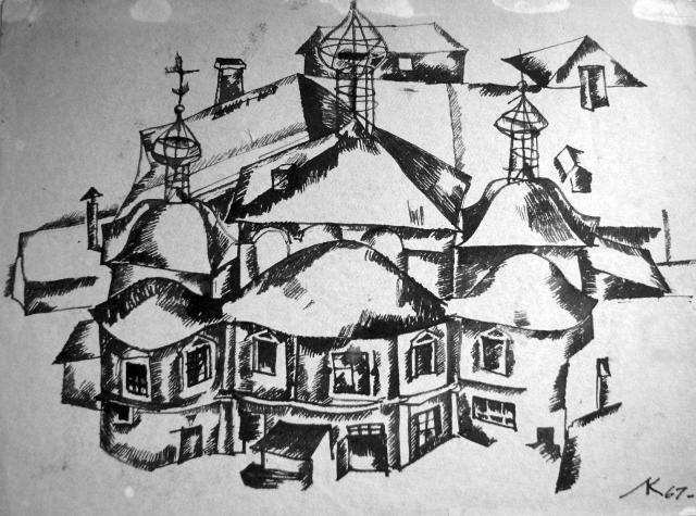 NOVOSPASSKY MONASTARY