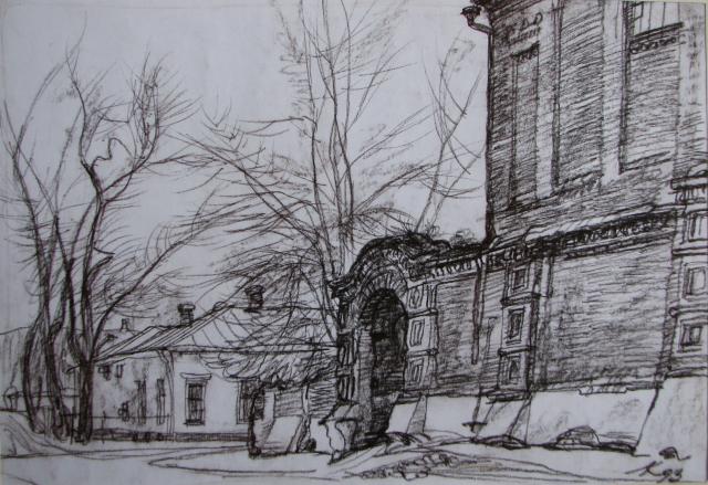 ZACHATIEVSKY MONASTERY