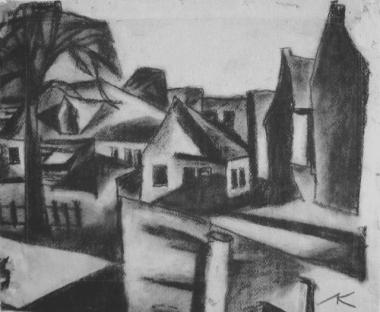 CITY  LANDSCAPE
