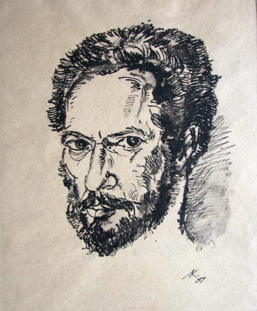 SELF-PORTRAIT