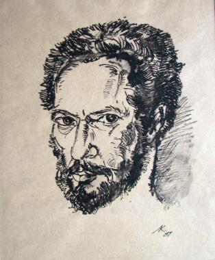 SELF-PORTRAIT