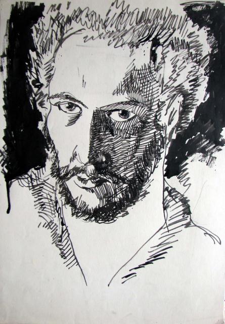 SELF-PORTRAIT