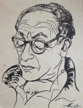 PORTRAIT OF DAD