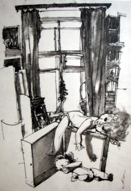 INTERIOR WITH DOLL