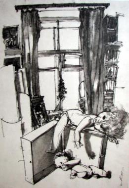 INTERIOR WITH DOLL