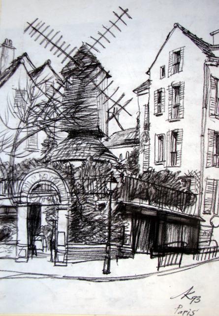MONTMARTRE
