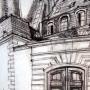 PARIS. DOOR