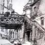 PARIS. BRIDGE