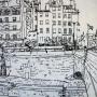 PARIS. SITE ISLAND