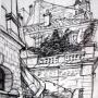 PARIS. STAIRCASE