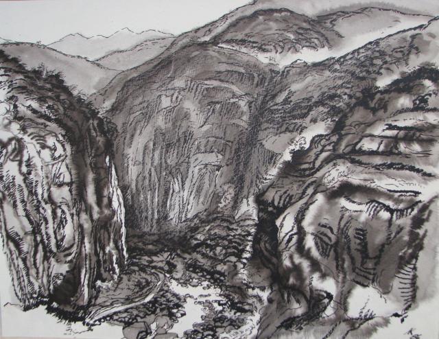 NEAR GORIS