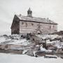CHURCH ON THE TOP OF MOUNTAIN