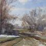 WINTER ROAD