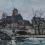 PARIS. BRIDGE